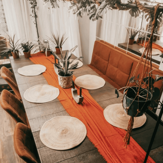 Long Size Dining Table Runner