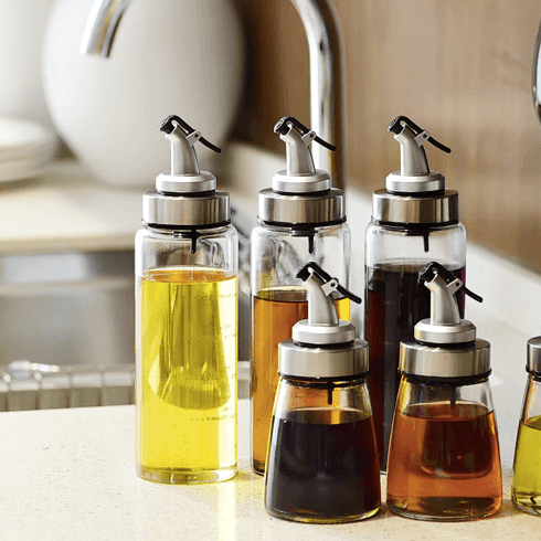 Oil Dispenser Bottles